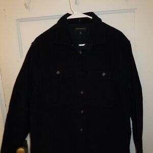 Navy corduroy Banana Republic jacket